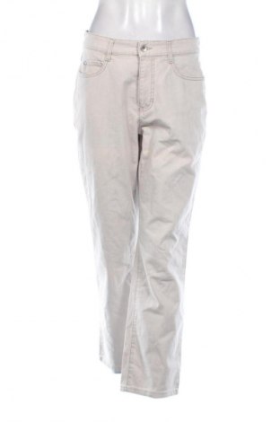 Дамски дънки Mac, Размер L, Цвят Екрю, Цена 17,89 €