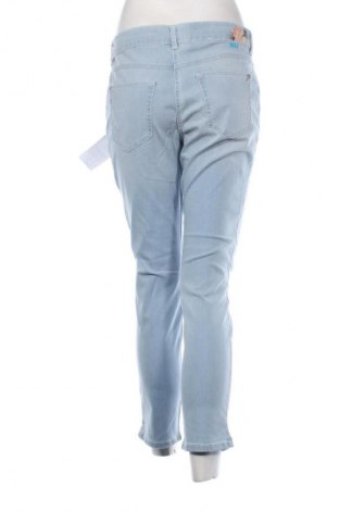 Dámske džínsy  Mac, Veľkosť L, Farba Modrá, Cena  34,95 €