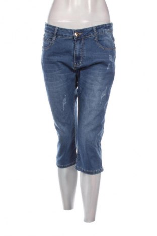 Γυναικείο Τζίν Miss Curry, Μέγεθος XL, Χρώμα Μπλέ, Τιμή 11,88 €