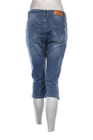 Γυναικείο Τζίν Miss Curry, Μέγεθος XL, Χρώμα Μπλέ, Τιμή 11,88 €