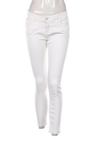 Γυναικείο Τζίν Multiblu, Μέγεθος M, Χρώμα Λευκό, Τιμή 3,99 €