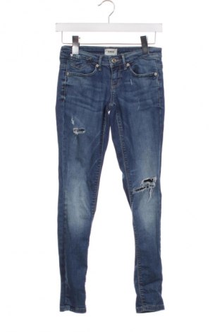 Γυναικείο Τζίν ONLY, Μέγεθος S, Χρώμα Μπλέ, Τιμή 4,99 €