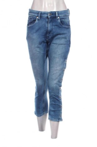 Blugi de femei Pepe Jeans, Mărime M, Culoare Albastru, Preț 160,99 Lei