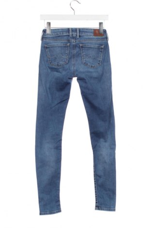 Дамски дънки Pepe Jeans, Размер XS, Цвят Син, Цена 8,69 €