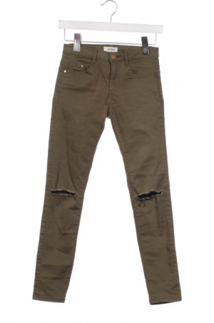 Γυναικείο Τζίν Pimkie, Μέγεθος S, Χρώμα Πράσινο, Τιμή 3,99 €