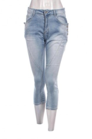 Γυναικείο Τζίν Place du Jour, Μέγεθος M, Χρώμα Πολύχρωμο, Τιμή 8,94 €