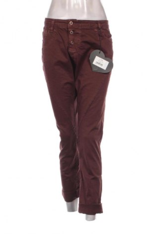 Дамски дънки Please, Размер XL, Цвят Червен, Цена 81,80 €