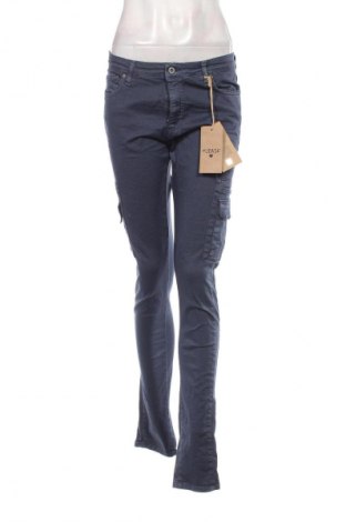 Γυναικείο Τζίν Please, Μέγεθος L, Χρώμα Μπλέ, Τιμή 21,99 €