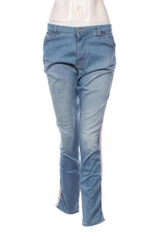 Γυναικείο Τζίν Please, Μέγεθος L, Χρώμα Μπλέ, Τιμή 9,99 €