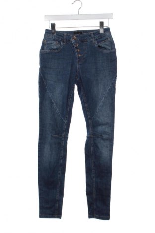 Γυναικείο Τζίν Pulz Jeans, Μέγεθος S, Χρώμα Μπλέ, Τιμή 10,23 €