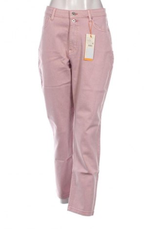 Dámské džíny  Q/S by S.Oliver, Velikost L, Barva Růžová, Cena  519,00 Kč