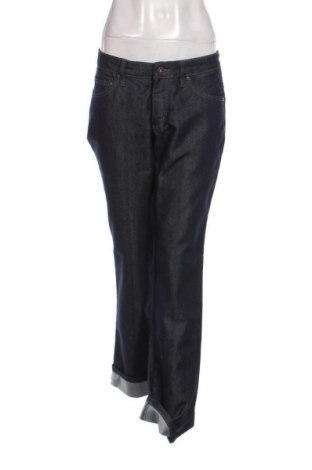 Дамски дънки Rainbow, Размер L, Цвят Син, Цена 2,22 €