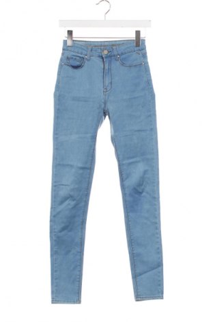 Γυναικείο Τζίν Renuar, Μέγεθος XXS, Χρώμα Μπλέ, Τιμή 20,97 €