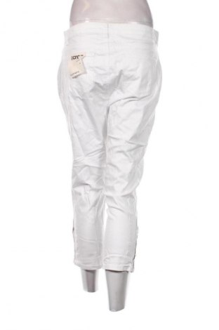 Дамски дънки Rockmans, Размер M, Цвят Бял, Цена 9,71 €