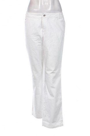 Dámské džíny  Rosner, Velikost M, Barva Bílá, Cena  59,00 Kč
