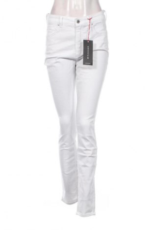 Γυναικείο Τζίν Rosner, Μέγεθος M, Χρώμα Λευκό, Τιμή 21,99 €