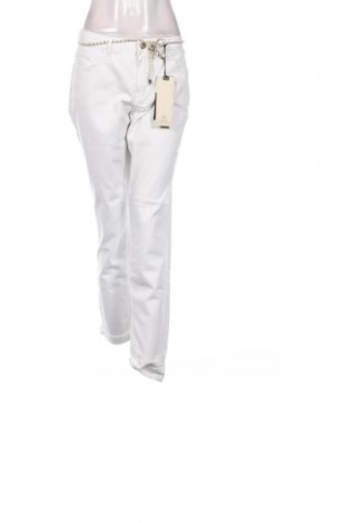 Damen Jeans Rosner, Größe L, Farbe Weiß, Preis € 35,99