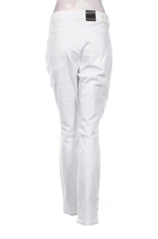 Γυναικείο Τζίν Rosner, Μέγεθος XL, Χρώμα Λευκό, Τιμή 39,99 €