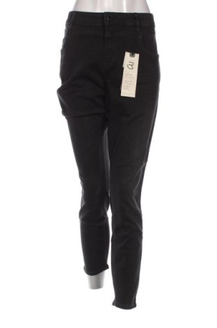 Дамски дънки Rosner, Размер XL, Цвят Черен, Цена 47,55 €