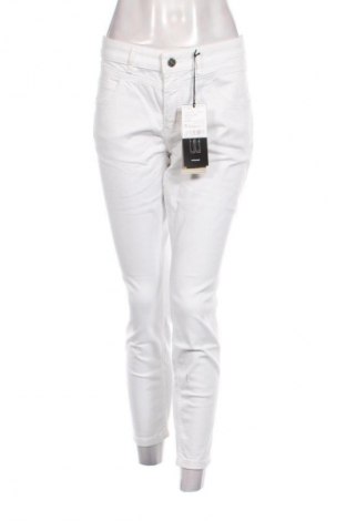 Γυναικείο Τζίν Rosner, Μέγεθος L, Χρώμα Λευκό, Τιμή 21,99 €