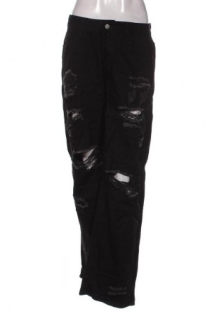 Dámské džíny  SHEIN, Velikost M, Barva Černá, Cena  209,00 Kč