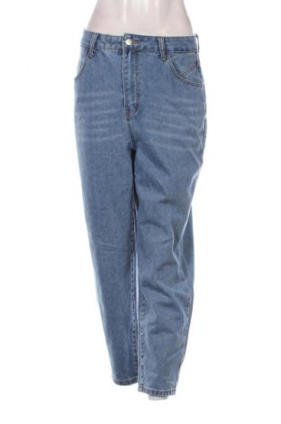 Γυναικείο Τζίν SHEIN, Μέγεθος M, Χρώμα Μπλέ, Τιμή 27,70 €