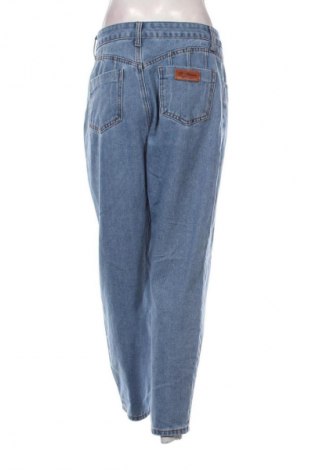 Γυναικείο Τζίν SHEIN, Μέγεθος M, Χρώμα Μπλέ, Τιμή 27,70 €