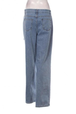 Γυναικείο Τζίν SHEIN, Μέγεθος M, Χρώμα Μπλέ, Τιμή 27,70 €