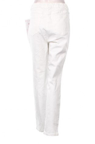 Dámské džíny  Samoon, Velikost XL, Barva Bílá, Cena  219,00 Kč