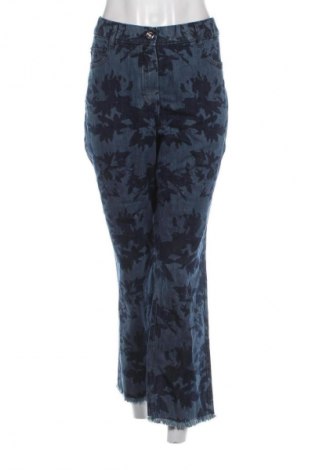 Γυναικείο Τζίν Samoon, Μέγεθος L, Χρώμα Πολύχρωμο, Τιμή 18,99 €