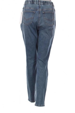 Γυναικείο Τζίν Samoon, Μέγεθος L, Χρώμα Μπλέ, Τιμή 23,99 €