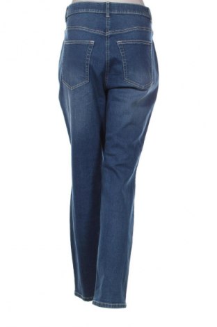 Dámske džínsy  Samoon, Veľkosť L, Farba Modrá, Cena  18,95 €