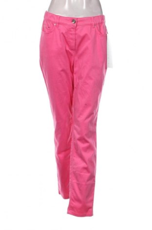 Γυναικείο Τζίν Samoon, Μέγεθος L, Χρώμα Ρόζ , Τιμή 23,99 €