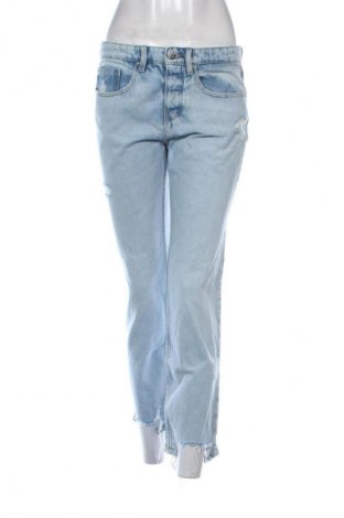 Γυναικείο Τζίν Sinsay, Μέγεθος S, Χρώμα Μπλέ, Τιμή 10,11 €