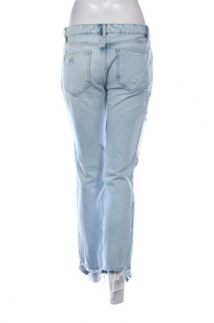 Γυναικείο Τζίν Sinsay, Μέγεθος S, Χρώμα Μπλέ, Τιμή 10,11 €