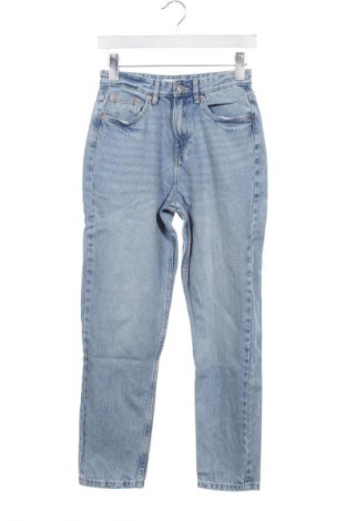 Γυναικείο Τζίν Sinsay, Μέγεθος S, Χρώμα Μπλέ, Τιμή 14,83 €