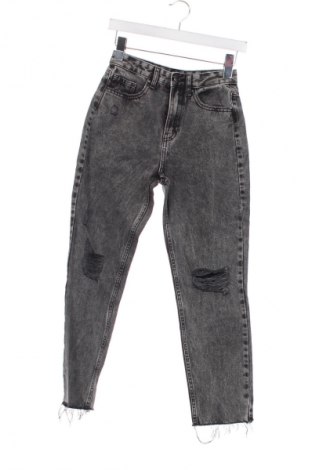 Γυναικείο Τζίν Sinsay, Μέγεθος XS, Χρώμα Μαύρο, Τιμή 14,83 €