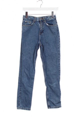 Dámské džíny  Sinsay, Velikost XS, Barva Modrá, Cena  159,00 Kč