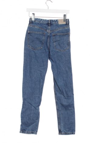 Dámské džíny  Sinsay, Velikost XS, Barva Modrá, Cena  159,00 Kč