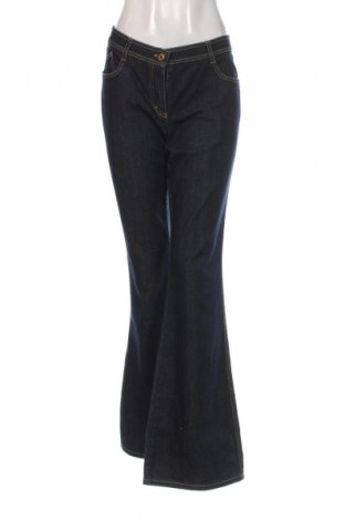 Дамски дънки Taifun, Размер M, Цвят Син, Цена 35,27 €