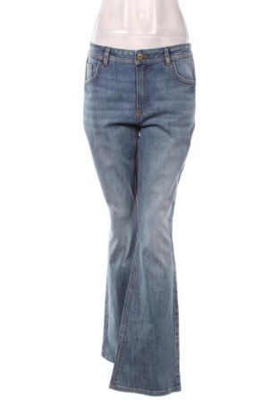 Damskie jeansy Taifun By Gerry Weber, Rozmiar M, Kolor Niebieski, Cena 118,99 zł