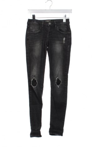 Γυναικείο Τζίν Terranova, Μέγεθος S, Χρώμα Μαύρο, Τιμή 4,99 €