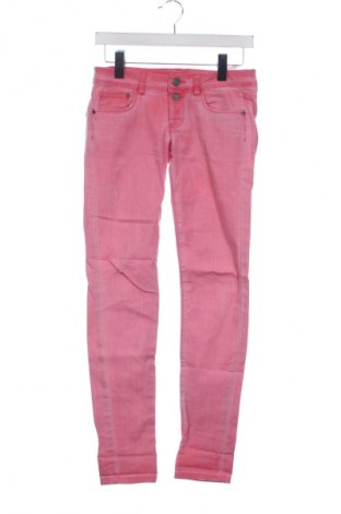 Γυναικείο Τζίν Terranova, Μέγεθος XS, Χρώμα Ρόζ , Τιμή 3,99 €