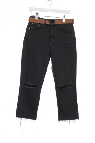 Dámské džíny  Topshop, Velikost M, Barva Šedá, Cena  380,00 Kč