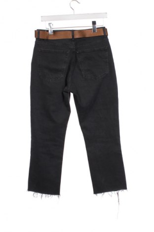 Dámské džíny  Topshop, Velikost M, Barva Šedá, Cena  380,00 Kč