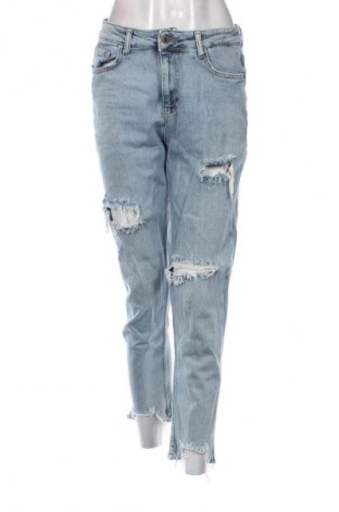 Дамски дънки Unbranded, Размер M, Цвят Син, Цена 4,09 €