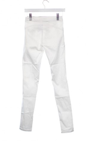 Γυναικείο Τζίν Unbranded, Μέγεθος XS, Χρώμα Λευκό, Τιμή 4,99 €