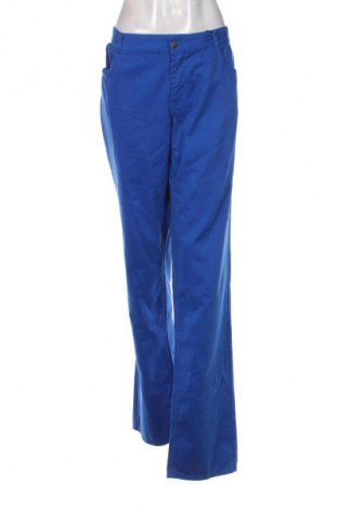 Damskie jeansy Unbranded, Rozmiar 3XL, Kolor Niebieski, Cena 70,99 zł