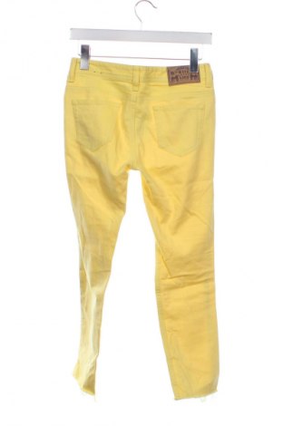 Γυναικείο Τζίν Unbranded, Μέγεθος M, Χρώμα Κίτρινο, Τιμή 4,99 €