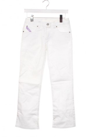 Γυναικείο Τζίν Unbranded, Μέγεθος XS, Χρώμα Λευκό, Τιμή 4,99 €